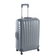 UNO(ウノ) 旅行日数目安:4~7泊 75L TSAロック搭載 シルバー RONCATO-UNO5022