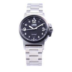 ヨドバシ.com - ORIS オリス BC3アドバンスド デイデイト 自動
