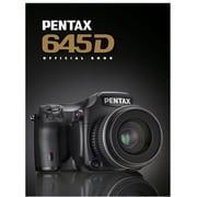 PENTAX 645D OFFICIAL BOOK