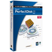 PowerX PerfectDisk 11 Pro [Windowsソフト]
