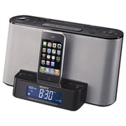 iPodドック搭載スピーカー ブラック SRS-GCS10IP B
