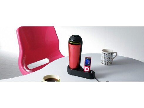ヨドバシ.com - ソニー SONY SRS-V500IP P [iPodドック搭載スピーカー