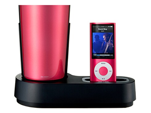 ヨドバシ.com - ソニー SONY SRS-V500IP P [iPodドック搭載スピーカー