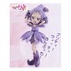 プチぷりちぃーフィギュアシリーズ No.4 おジャ魔女どれみ 瀬川 おんぷ