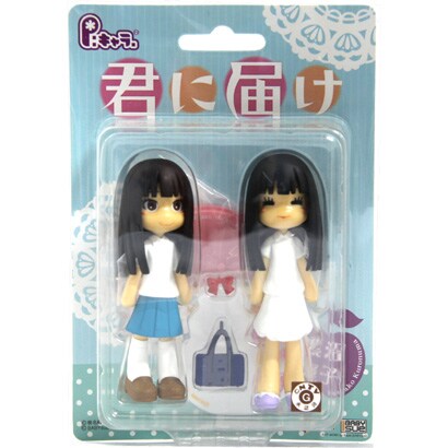 Pキャラ [君に届け 黒沼爽子]