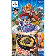 メタルファイト ベイブレード ポータブル 超絶転生！バルカンホルセウス [PSPソフト]