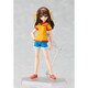 figma 涼宮ハルヒの憂鬱 涼宮ハルヒ 中学生ver. [ノンスケール ABS＆PVC塗装済み可動フィギュア]