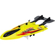 RC レビン イエロー [ラジコンボート]