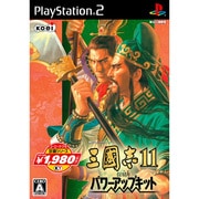 三國志 11 with パワーアップキット (コーエー定番シリーズ) [PS2ソフト]