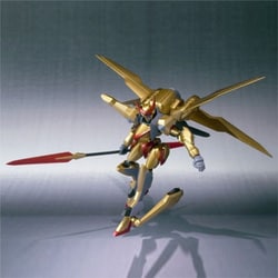 BANDAI - ROBOT魂(SIDE KMF) ヴィンセント初期量産試作型 コードギアス 反逆のルルーシュR2 完成品 可動フィギュア バンダイ ROBOT魂 SIDE KMF ヴィンセント初期量産試作型 レビュー - YOの