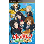 けいおん！ 放課後ライブ！！ [PSPソフト]