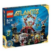 8078 [アトランティス シャーク・キャッスル 8～14歳]