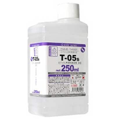 T-05s [エナメル系溶剤 (中) 250mL]
