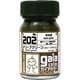 202 [ガイアカラー オリーブグリーン(オリーフグリュン) 15mL 半光沢]