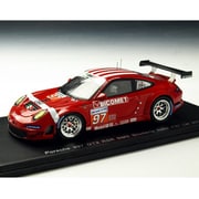 S2586 ポルシェ 997 GT3 RSR #97 [ミニカー]