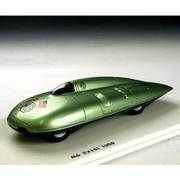 BZ454 MG EX181 レコード グレー [ミニカー]