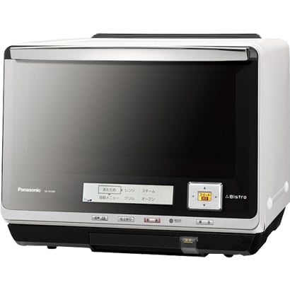 スチームオーブンレンジ（30L） ホワイト 三つ星ビストロ NE-R3300-W