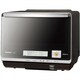 スチームオーブンレンジ（30L） マホガニーレッド 三つ星ビストロ NE-R3300-R
