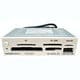 SKY-TFU(WH) 3.5インチ内蔵型カードリーダー 白