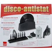 DISCO ANTISTAT [レコードクリーニング機]