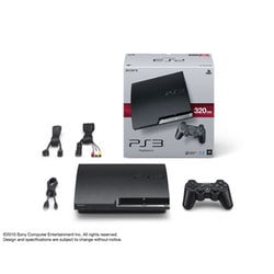 PlayStation 3 (120GB) チャコール・ブラック