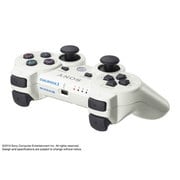 ワイヤレスコントローラ DUALSHOCK3 クラシック・ホワイト CECH-ZC2JLW [PS3用]