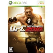 UFC Undisputed 2010 [XBox360ソフト]