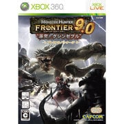 モンスターハンター フロンティア オンライン シーズン9.0 プレミアムパッケージ [Xbox360ソフト]