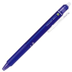 フリクションボールノック 0.5mmボールペン ブルー LFBK-23EF-L