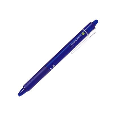 フリクションボールノック 0.7mmボールペン ブルー LFBK-23F-L