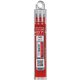 フリクションボール替芯 単色用 0.7mm 3本入り レッド LFBKRF30F3R