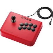 USBアーケードスティック PS3用 レッド JC-GMAS01RD