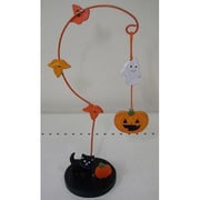 ブラック ハロウィングッズ ハロウィンハーフモビール