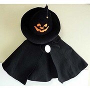 ハロウィンハットマントセット [子供用 ハロウィングッズ]