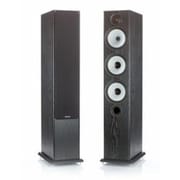 2.5ウェイ フロアー型スピーカー ペア ブラックアッシュ BRONZE BX6-BA