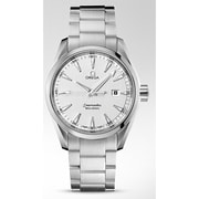 Seamaster AQUA TERRA(シーマスター アクアテラ)クオーツ メンズ 並行輸入品 231.10.39.61.02.001 (H アクアテラNEW 39M QT S