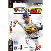 MLB 2K10 [PSPソフト]
