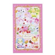 ジュエルペット JLOL ジュエルデコカードコレクションファイル（スイーツ）