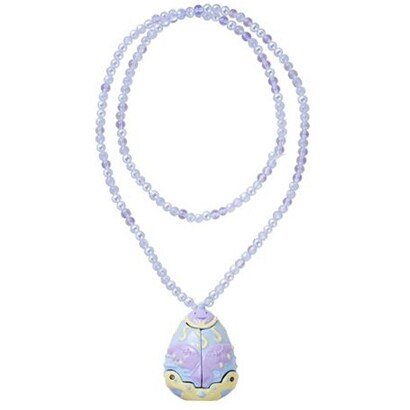 ジュエルペット JLOL ジュエルチャームネックレス オパール