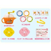 アンパンマンもこもこパンケーキ屋さんのウィンナードッグ