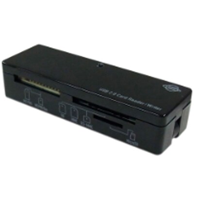 PL-CR35UB　35メディア対応 USBカードリーダー