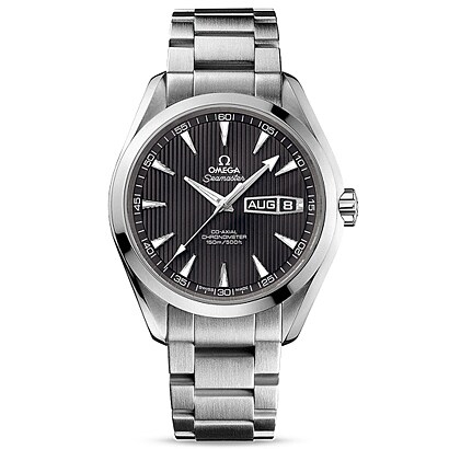 Seamaster AQUA TERRA（シーマスター アクアテラ） メンズ 並行輸入品 231.10.43.22.06.001 (H アクアテラ アニュアルカレンダー