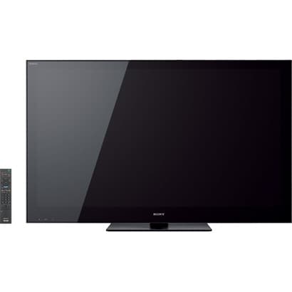 BRAVIA(ブラビア) 52V型 地上・BS・110度CSデジタルハイビジョン液晶テレビ 3D対応 ※3Dメガネ/3Dシンクロトランスミッター別売 KDL-52HX900
