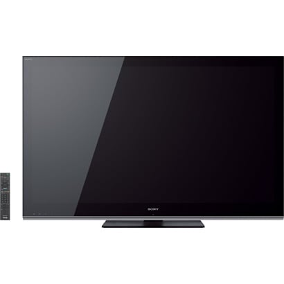 BRAVIA(ブラビア) 60V型 地上・BS・110度CSデジタルハイビジョンテレビ 3D対応 KDL-60LX900