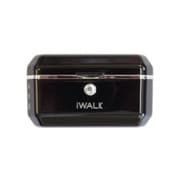 iWALK1500 モバイルバッテリー for iPhone&iPod 1500mAh ブラック PIB-1500BK