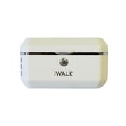 iWALK1500 モバイルバッテリー for iPhone&iPod 1500mAh ホワイト PIB-1500WH