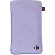 TR-MSIP4-PP [iPhone 4用マイクロファイバースリーブケース パープル]