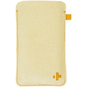 TR-MSIP4-YL [iPhone 4用マイクロファイバースリーブケース イエロー]