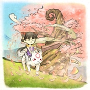 大神伝 ～小さき太陽～ [DSソフト]