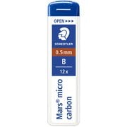 マルス マイクロカーボン 替芯 0.5mm B 250 05-B